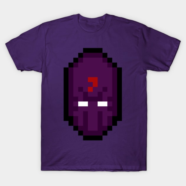 Pixel Foot Soldier T-Shirt by prometheus31